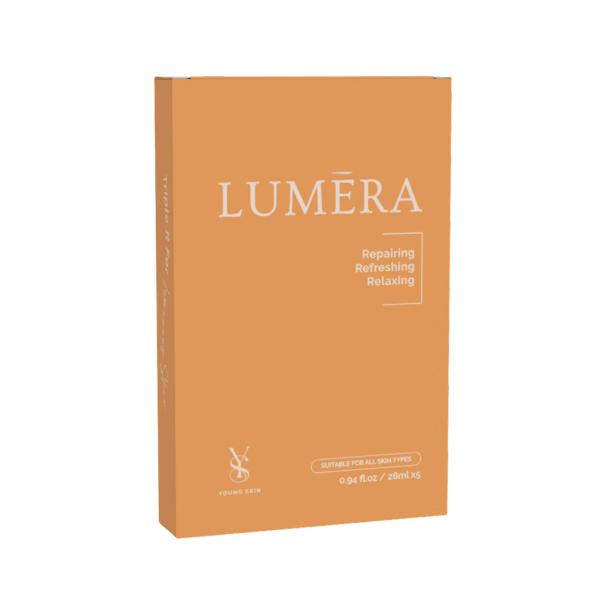 LUMĒRA MASK- Triple R for Luminous Skin
